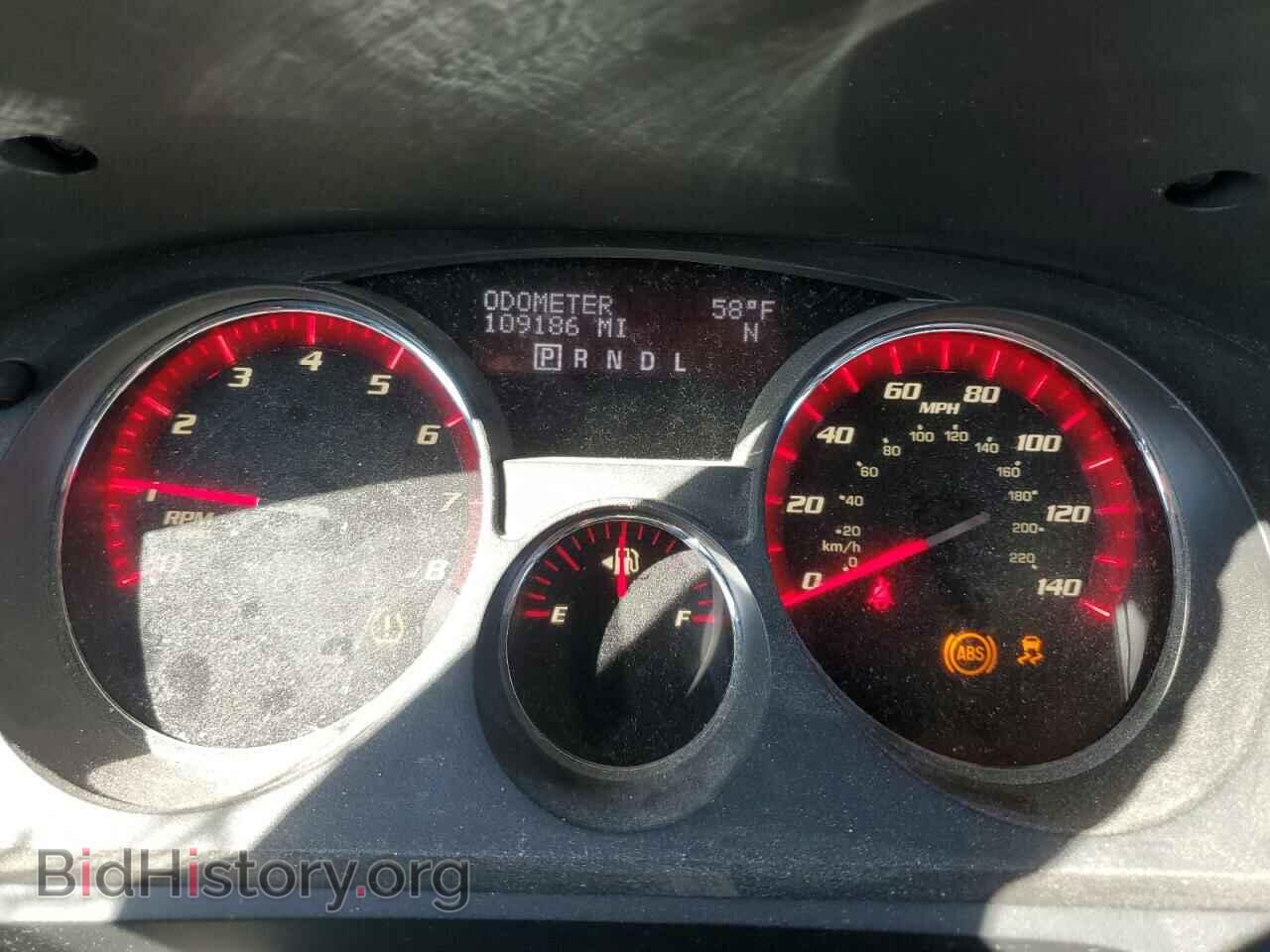 2012 GMC ACADIA - VIN: 1GKKVRED8CJ326108 - Photo 9