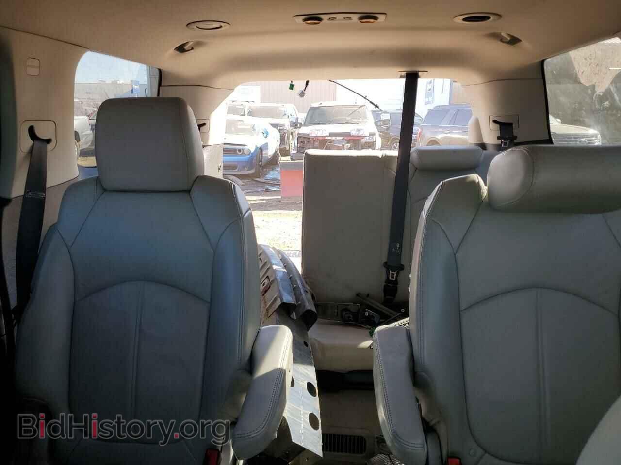 2012 GMC ACADIA - VIN: 1GKKVRED8CJ326108 - Photo 10