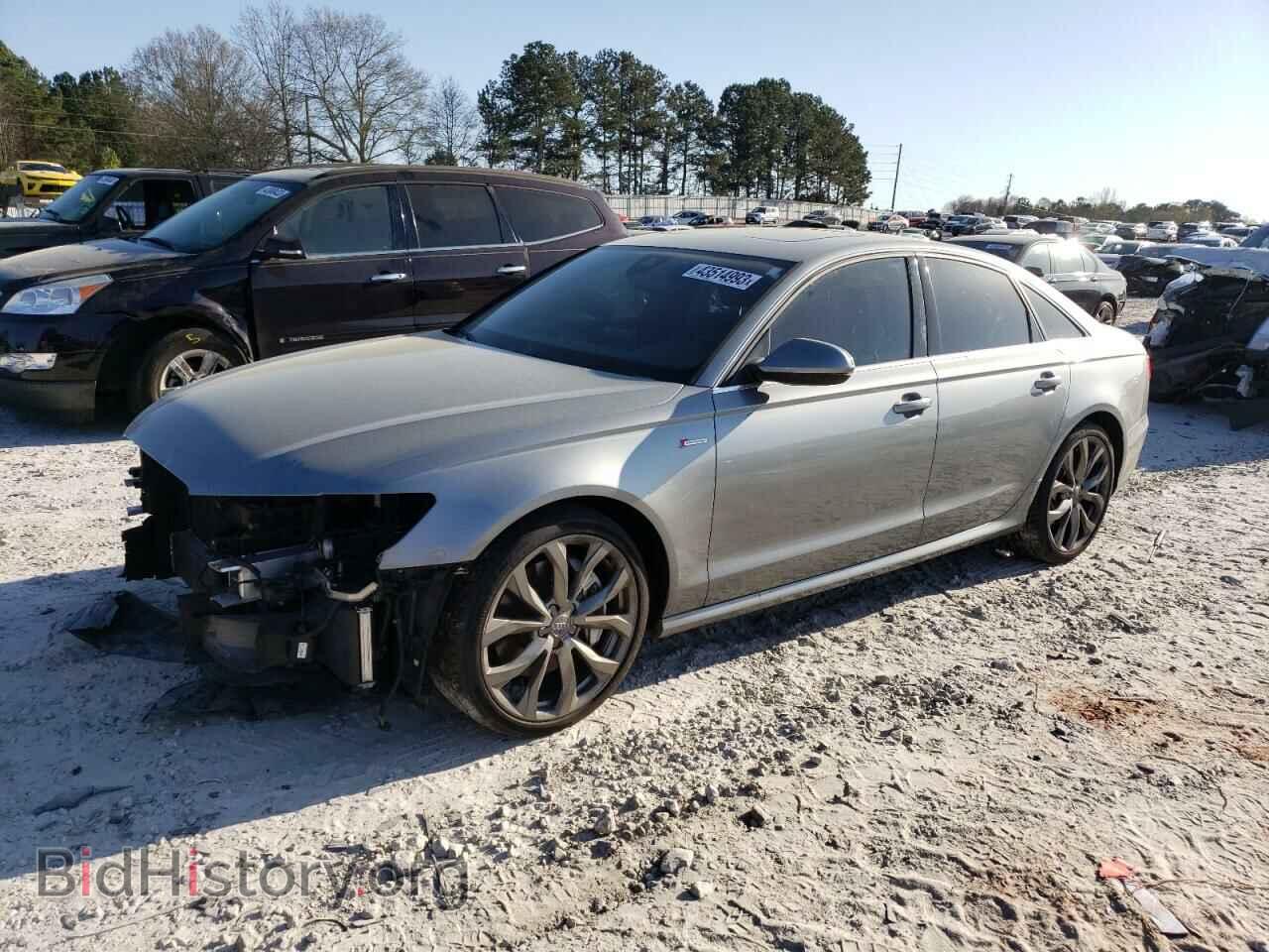 Photo WAUHGAFC0DN131019 - AUDI A6 2013