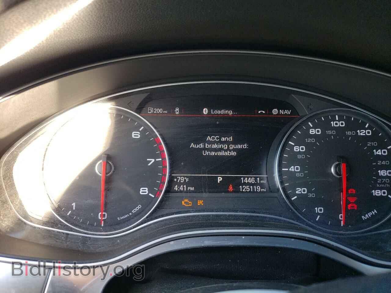 2013 AUDI A6 - VIN: WAUHGAFC0DN131019 - Фото 9