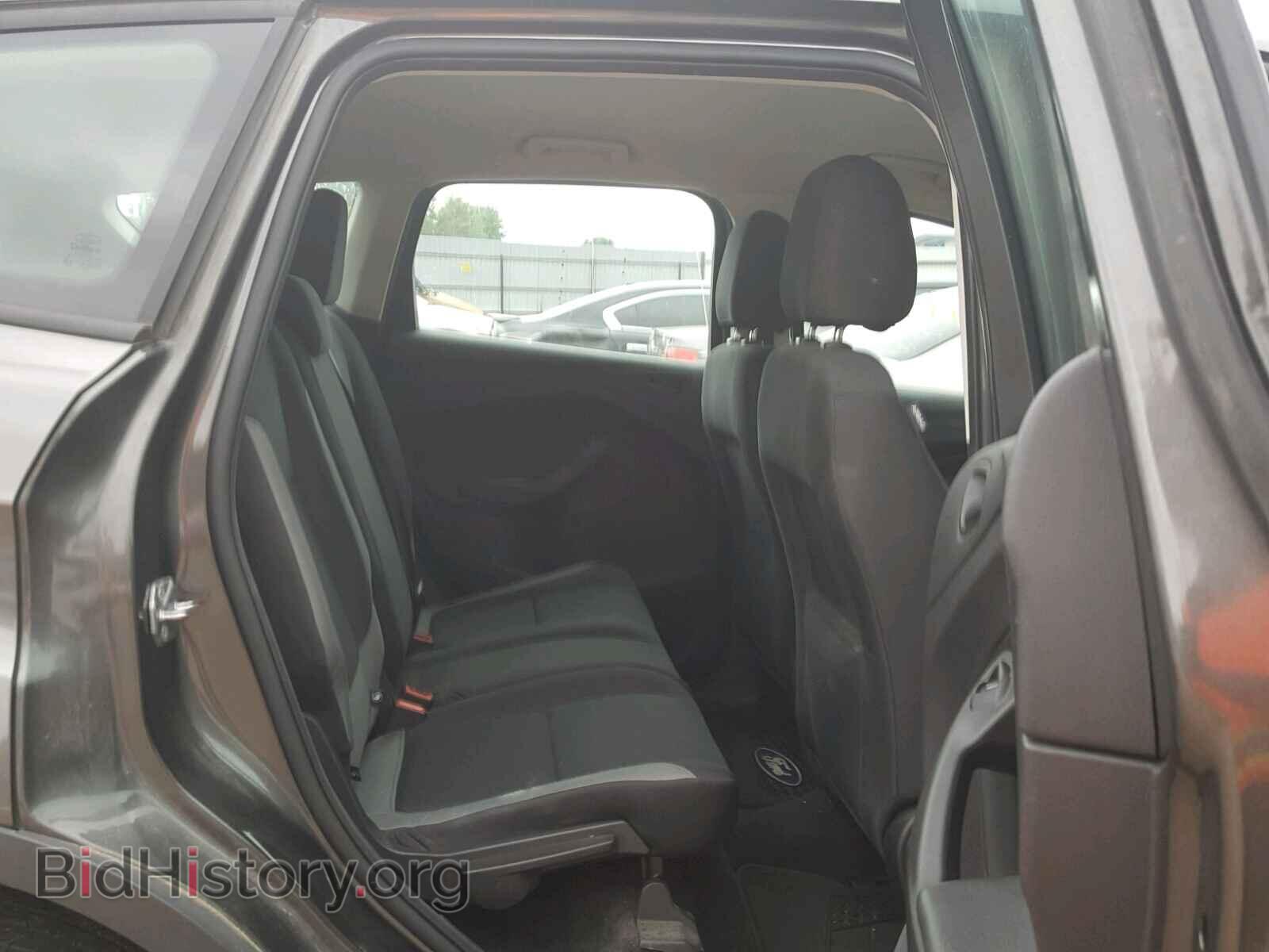 2015 FORD ESCAPE S - VIN: 1FMCU0F78FUC62254 - Фото 6