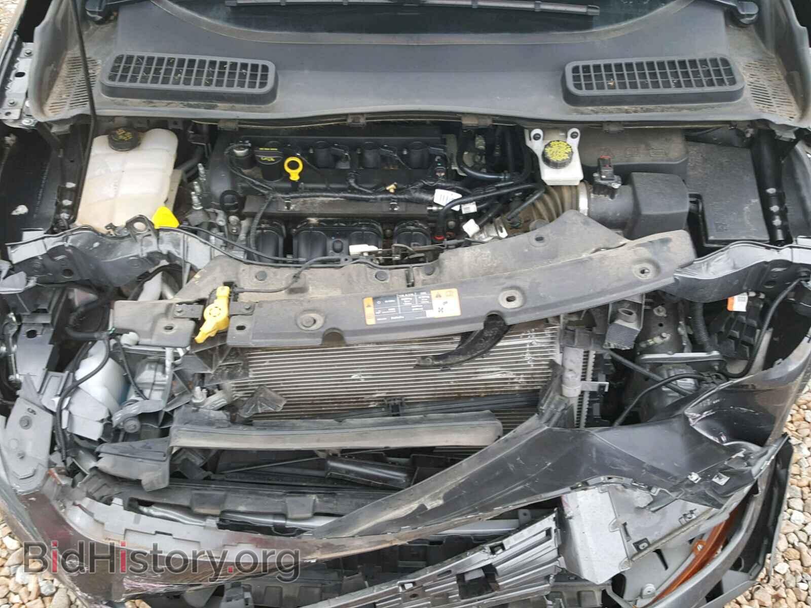 2015 FORD ESCAPE S - VIN: 1FMCU0F78FUC62254 - Фото 7