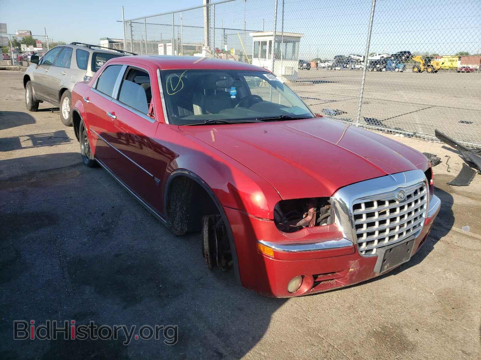Photo 2C3KA63H17H881540 - CHRYSLER 300 2007