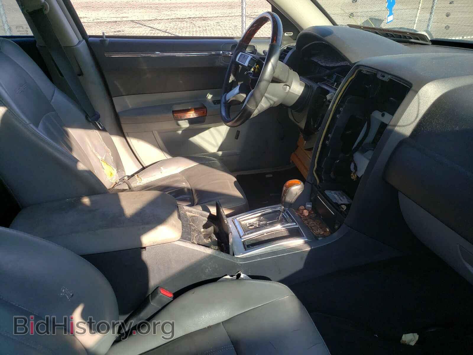 2007 CHRYSLER 300 - VIN: 2C3KA63H17H881540 - Фото 5