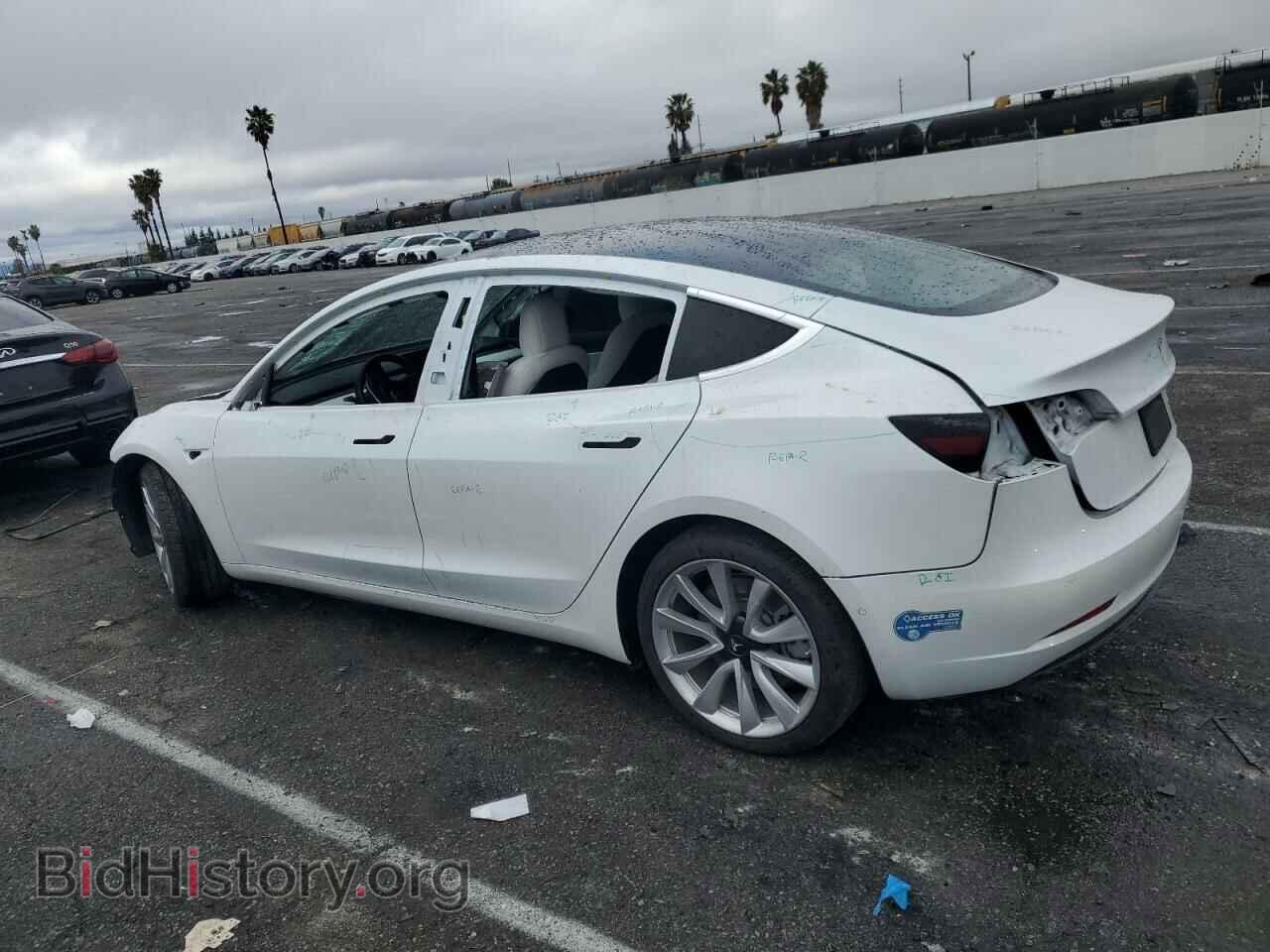 2020 TESLA MODEL 3 - VIN: 5YJ3E1EB4LF736024 - Photo 2