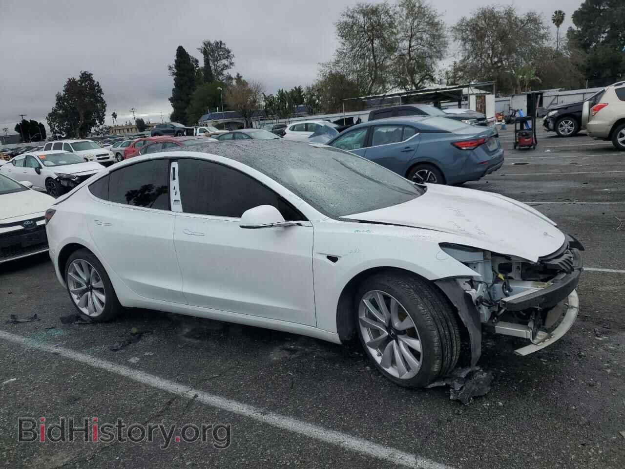 2020 TESLA MODEL 3 - VIN: 5YJ3E1EB4LF736024 - Photo 4