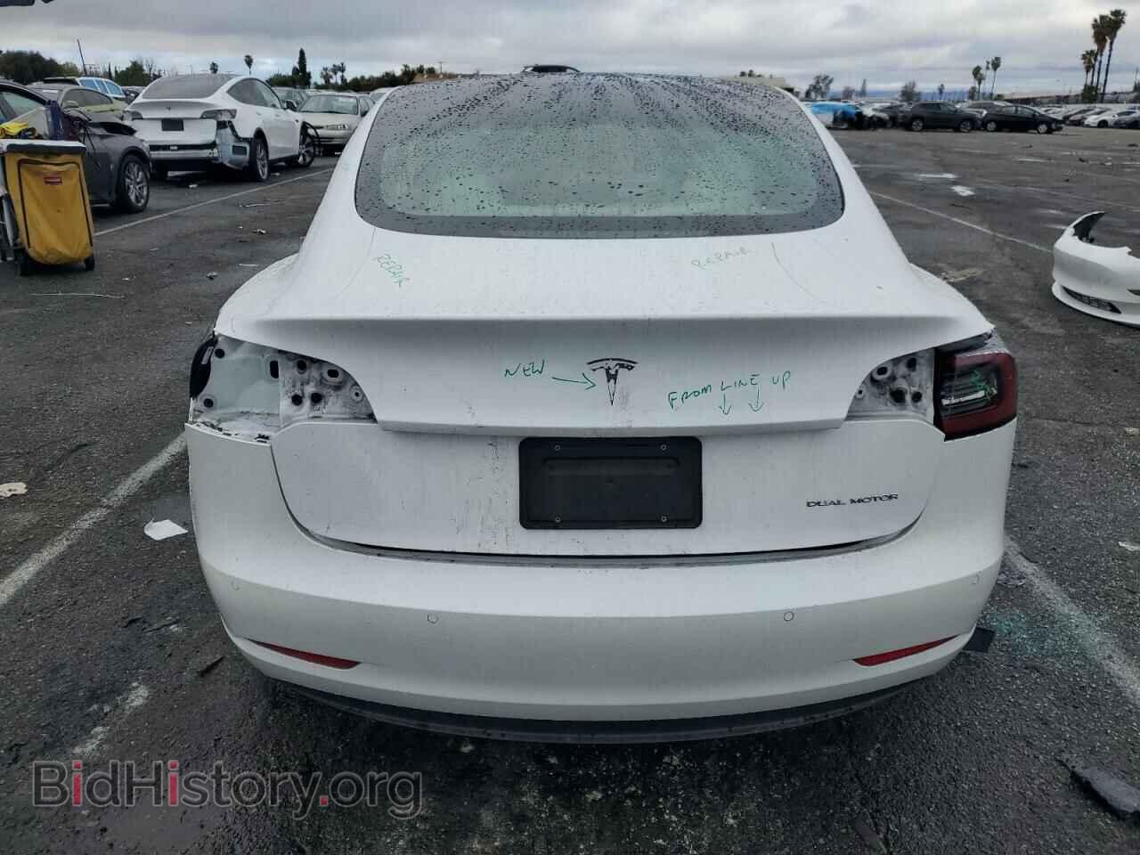 2020 TESLA MODEL 3 - VIN: 5YJ3E1EB4LF736024 - Photo 6
