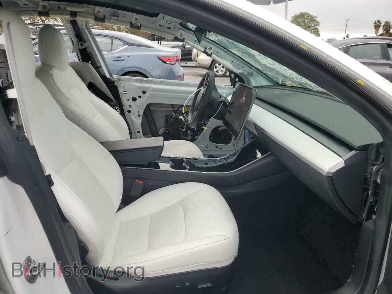 2020 TESLA MODEL 3 - VIN: 5YJ3E1EB4LF736024 - Photo 7