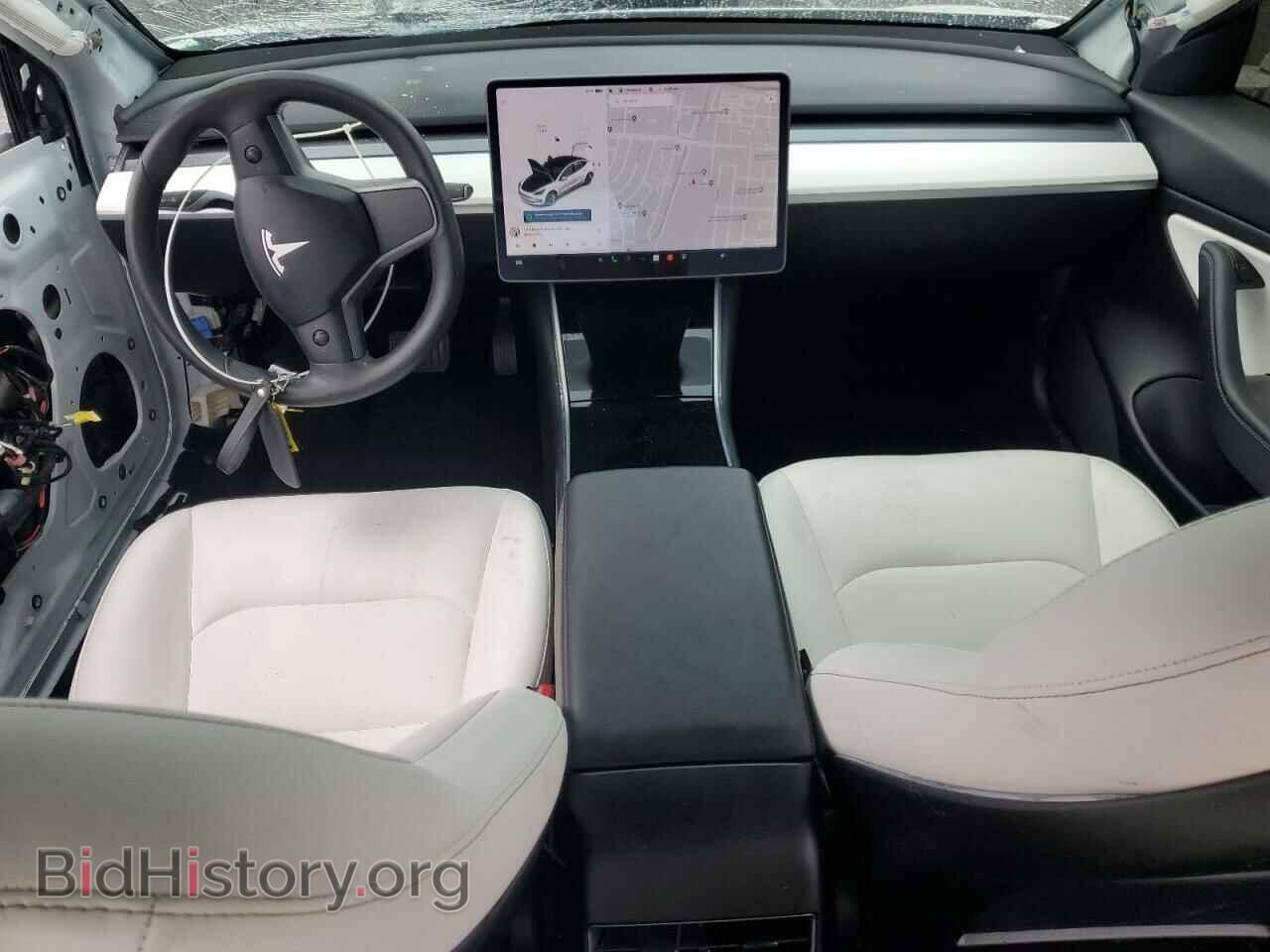 2020 TESLA MODEL 3 - VIN: 5YJ3E1EB4LF736024 - Photo 8