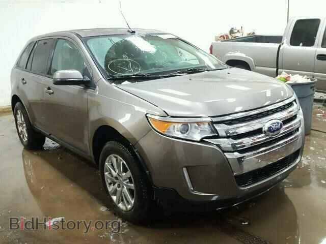 Photo 2FMDK3JC8DBE24967 - FORD EDGE 2013