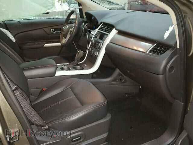 2013 FORD EDGE - VIN: 2FMDK3JC8DBE24967 - Фото 5
