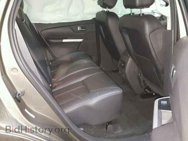 2013 FORD EDGE - VIN: 2FMDK3JC8DBE24967 - Фото 6