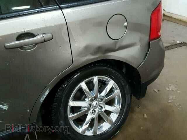 2013 FORD EDGE - VIN: 2FMDK3JC8DBE24967 - Фото 10