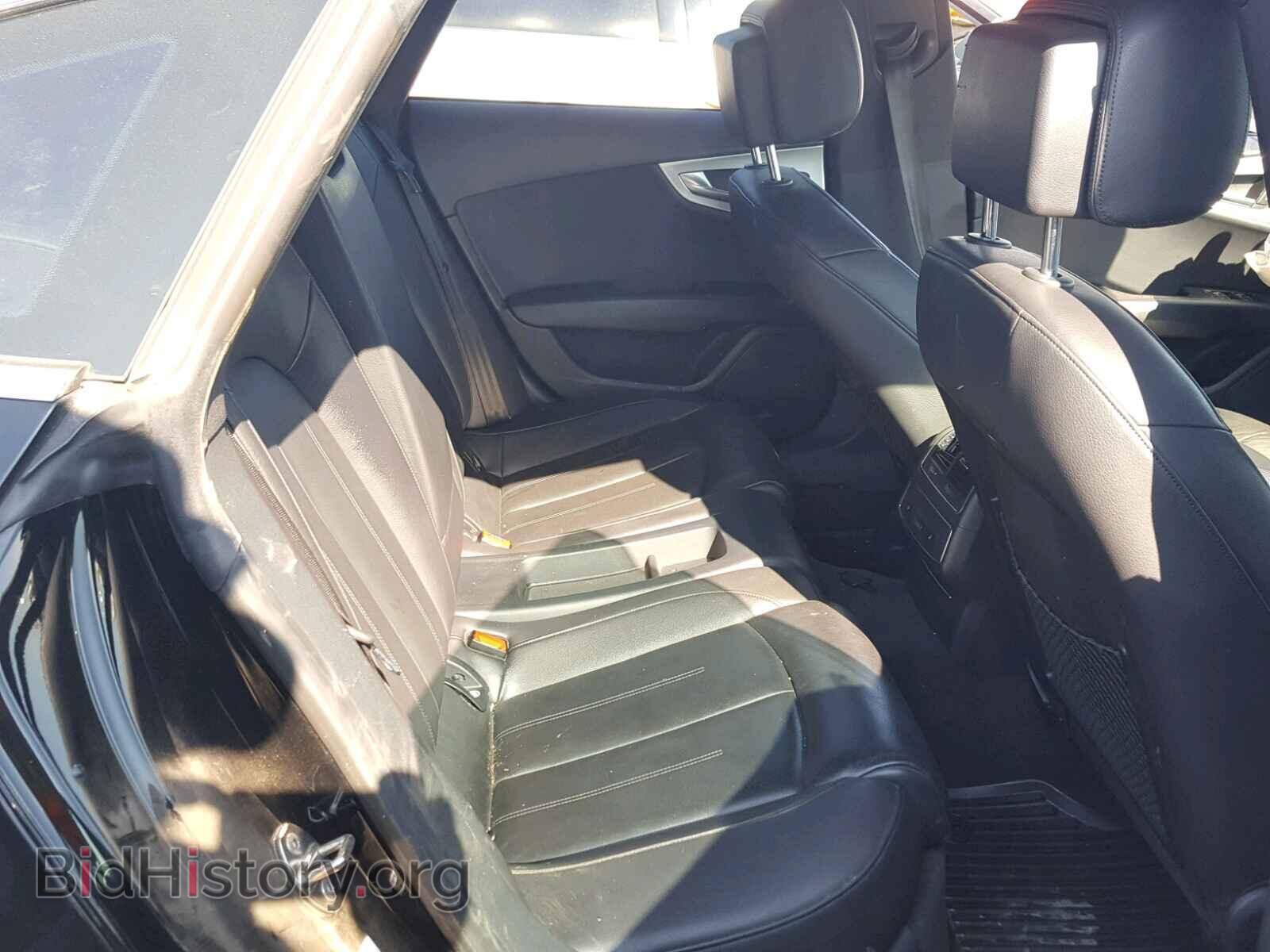 2012 AUDI A7 - VIN: WAUSGAFC8CN017788 - Фото 6