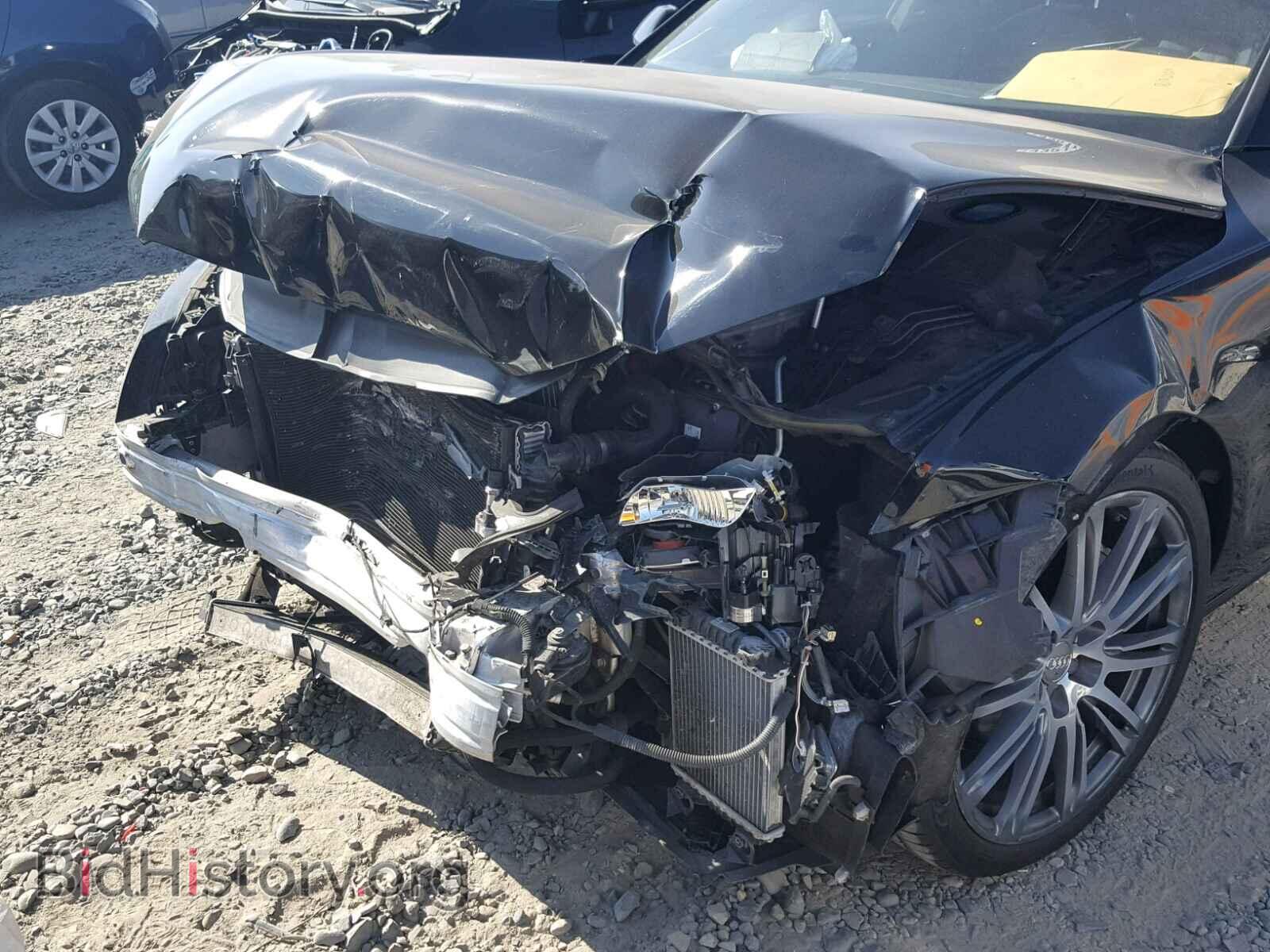 2012 AUDI A7 - VIN: WAUSGAFC8CN017788 - Фото 9