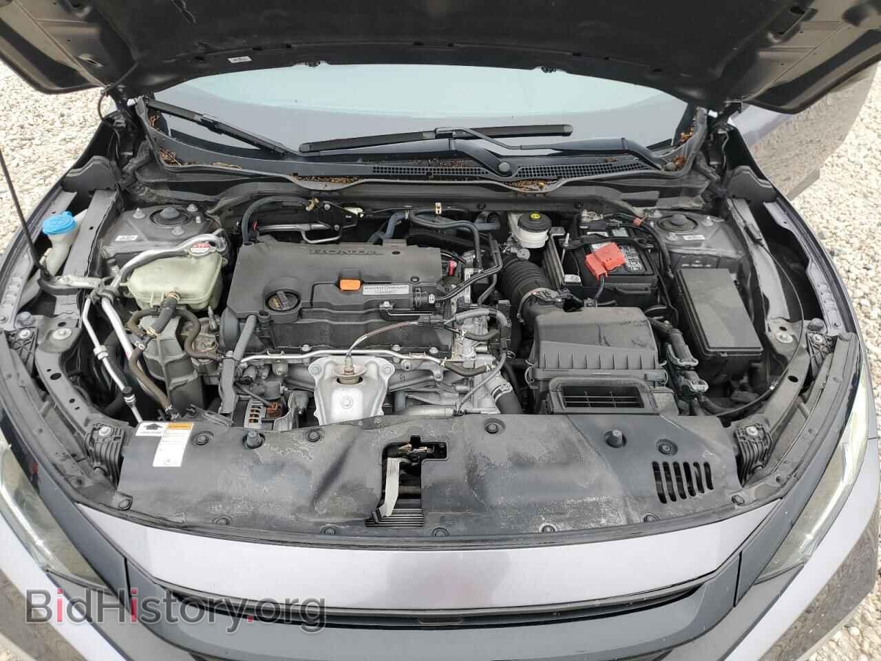 2019 HONDA CIVIC - VIN: 19XFC2F62KE030376 - Фото 12