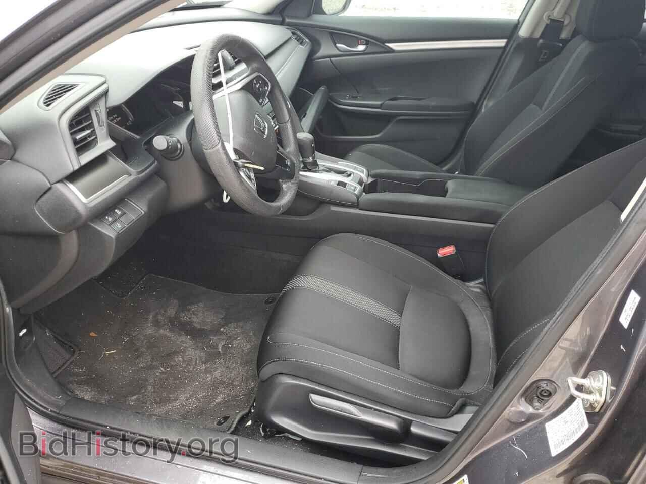 2019 HONDA CIVIC - VIN: 19XFC2F62KE030376 - Фото 7