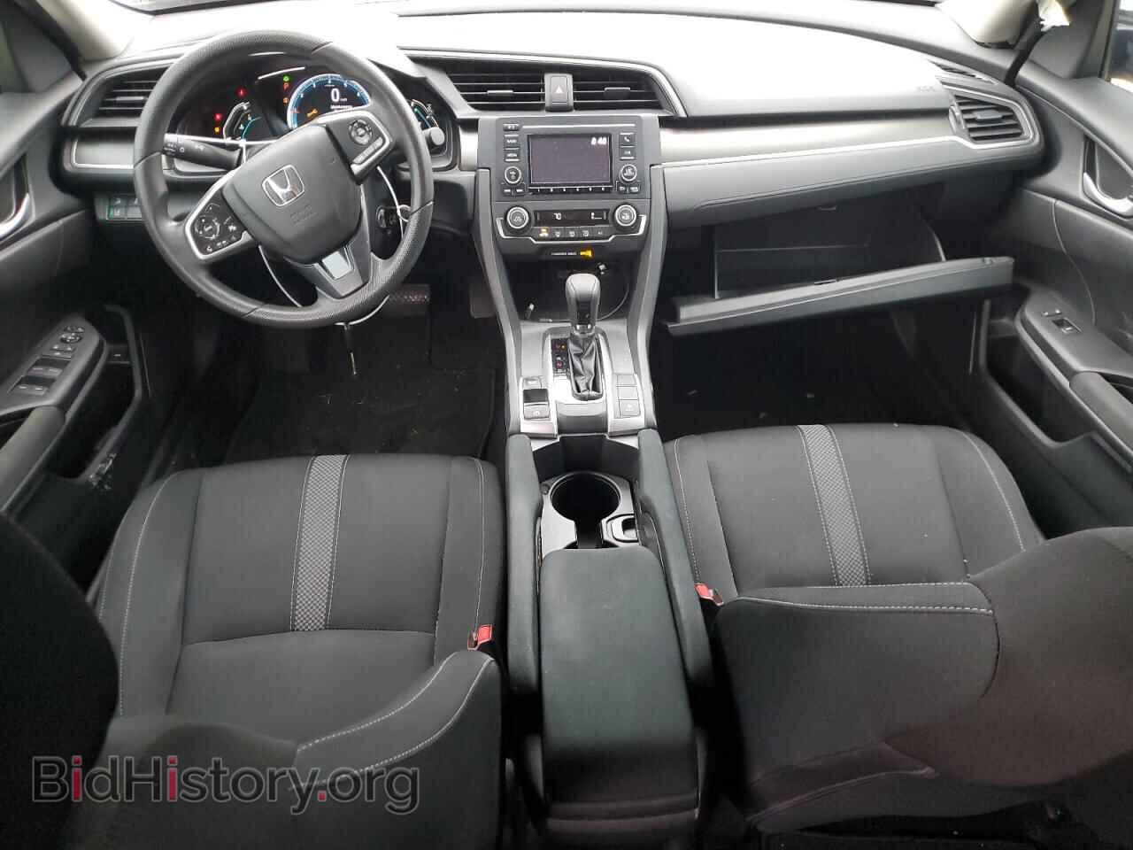 2019 HONDA CIVIC - VIN: 19XFC2F62KE030376 - Фото 8