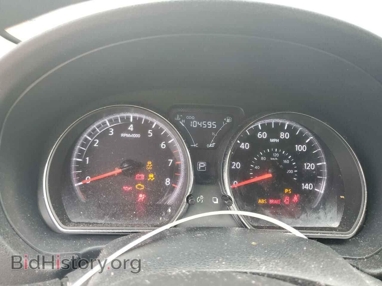 2017 NISSAN VERSA - VIN: 3N1CN7AP7HL805725 - Фото 9