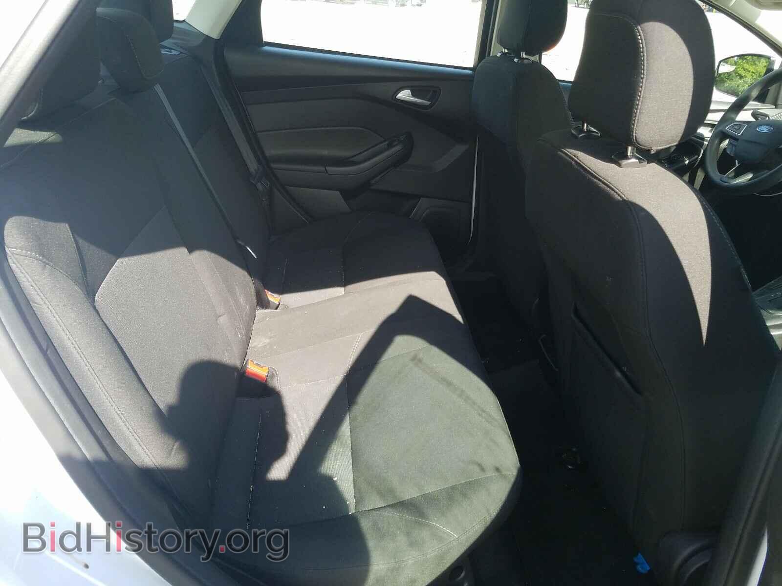 2018 FORD FOCUS - VIN: 1FADP3F21JL217943 - Фото 6