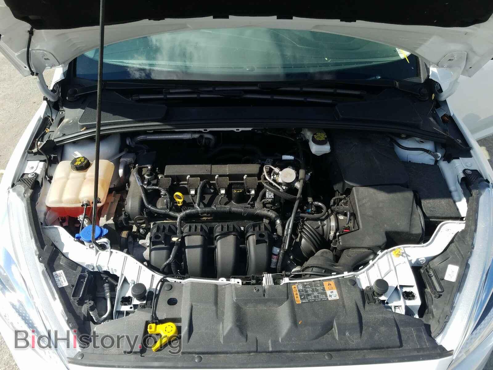 2018 FORD FOCUS - VIN: 1FADP3F21JL217943 - Фото 7