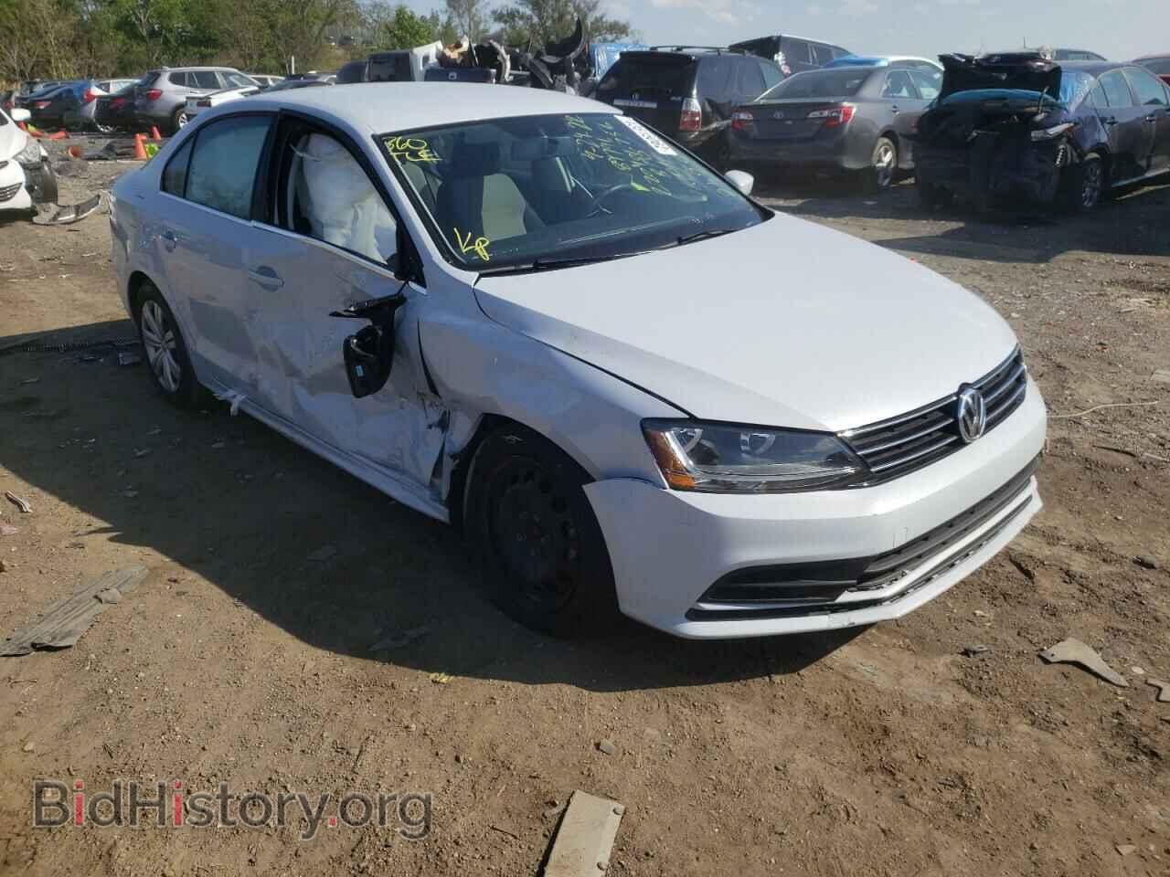 Фотография 3VW2B7AJ2HM402420 - VOLKSWAGEN JETTA 2017