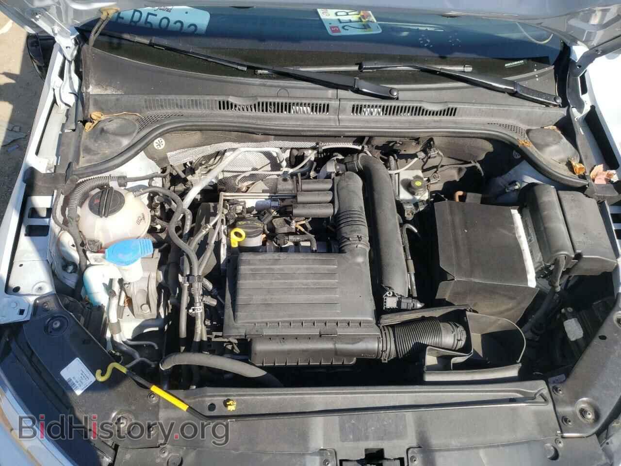 2017 VOLKSWAGEN JETTA - VIN: 3VW2B7AJ2HM402420 - Фото 7