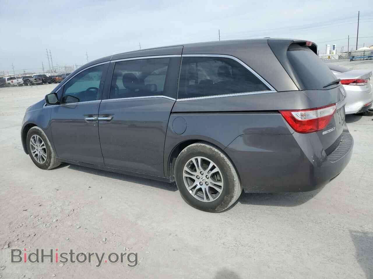 2012 HONDA All Models - VIN: 5FNRL5H65CB128826 - Фото 2