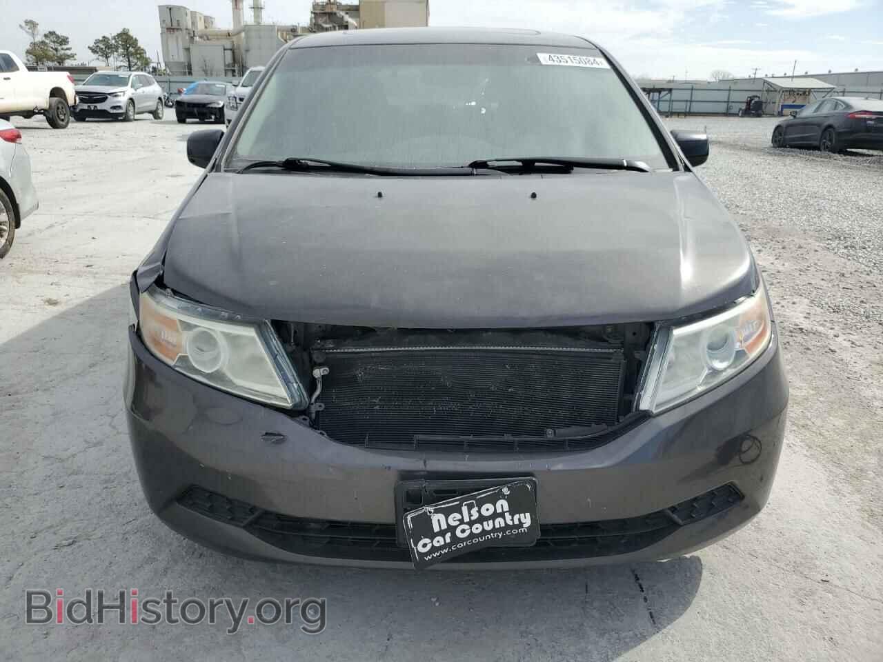 2012 HONDA All Models - VIN: 5FNRL5H65CB128826 - Фото 5