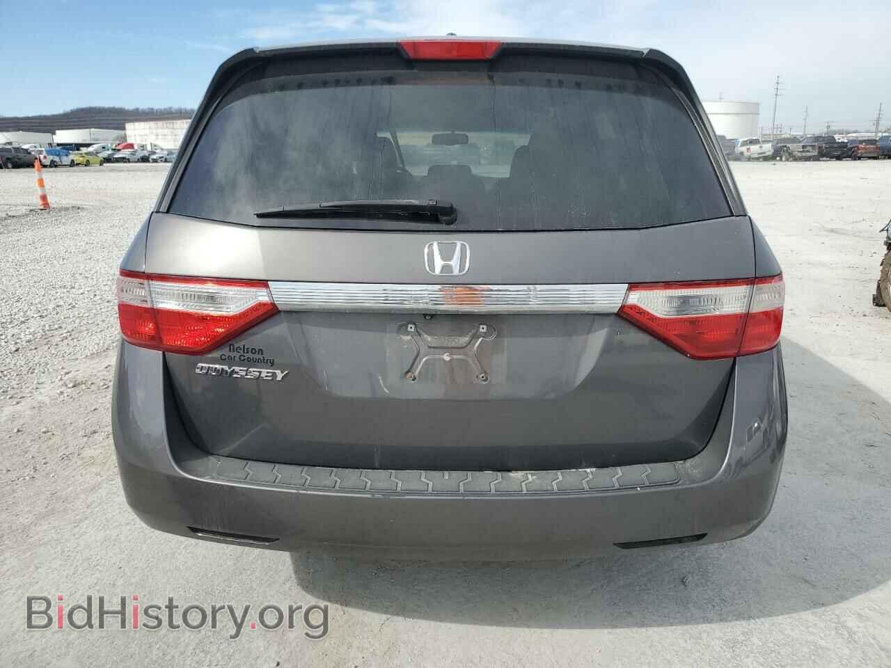 2012 HONDA All Models - VIN: 5FNRL5H65CB128826 - Фото 6