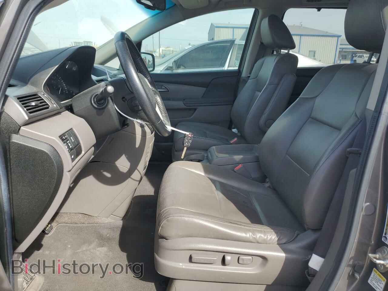 2012 HONDA All Models - VIN: 5FNRL5H65CB128826 - Фото 7