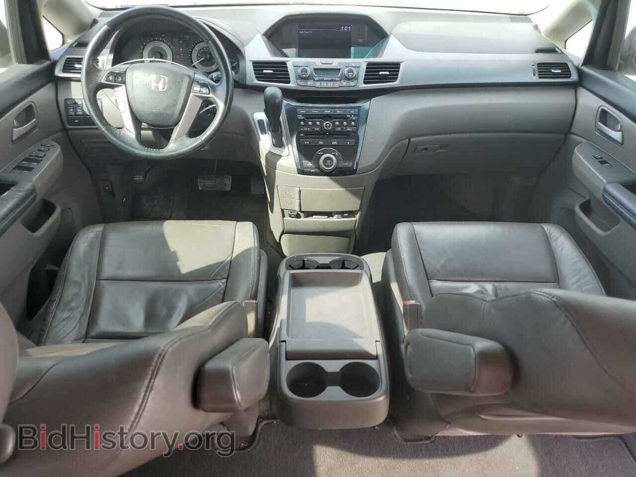 2012 HONDA All Models - VIN: 5FNRL5H65CB128826 - Фото 8
