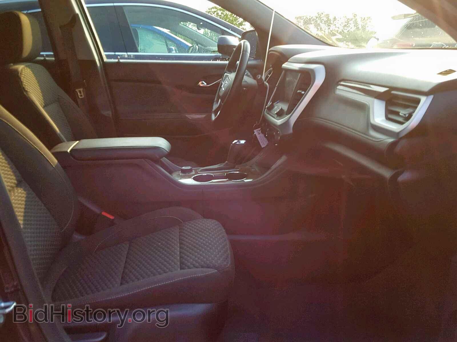 2017 GMC ACADIA SLE - VIN: 1GKKNSLS9HZ277194 - Фото 5