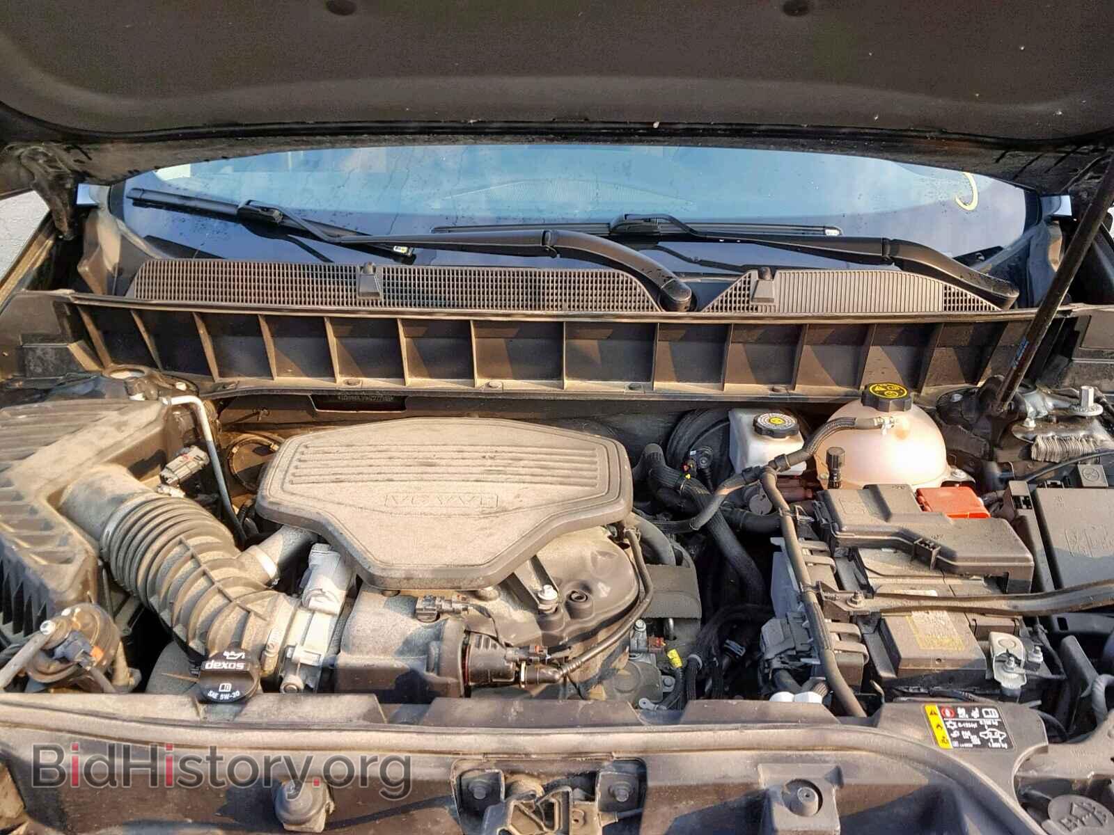 2017 GMC ACADIA SLE - VIN: 1GKKNSLS9HZ277194 - Фото 7