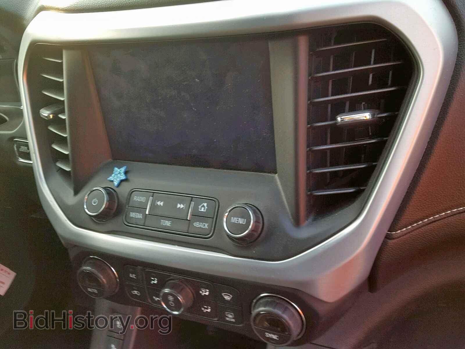 2017 GMC ACADIA SLE - VIN: 1GKKNSLS9HZ277194 - Фото 9