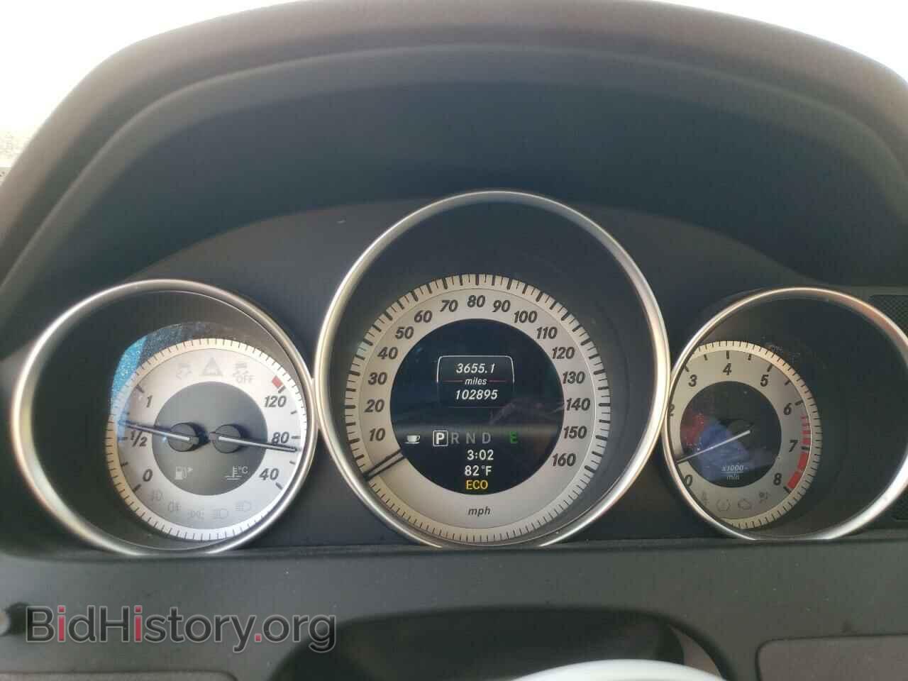 2013 MERCEDES-BENZ C-CLASS - VIN: WDDGF8AB6DA837059 - Фото 9