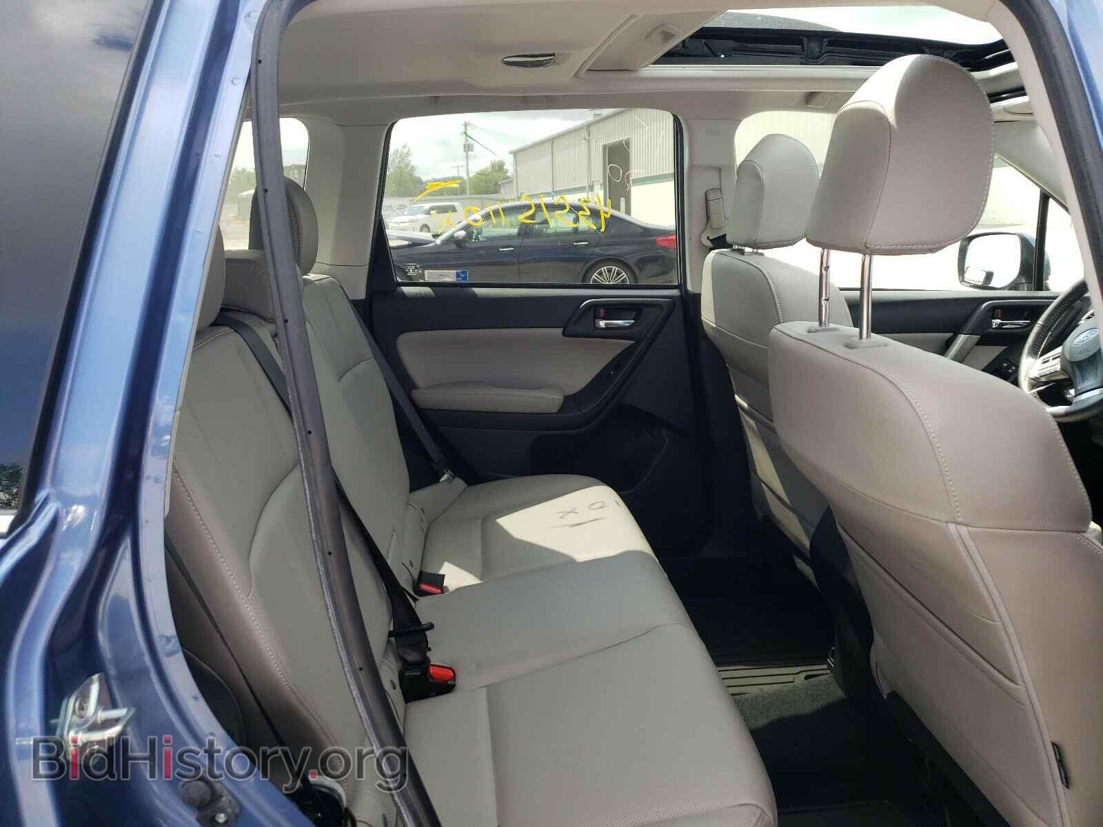 2015 SUBARU FORESTER - VIN: JF2SJAHC6FH435157 - Фото 6