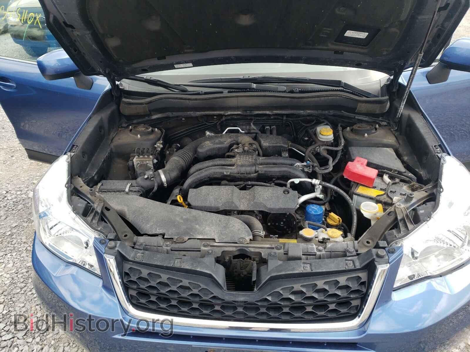 2015 SUBARU FORESTER - VIN: JF2SJAHC6FH435157 - Фото 7