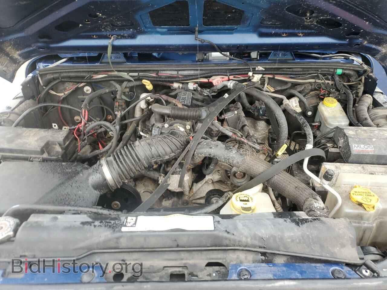 2009 JEEP WRANGLER - VIN: 1J4FA24119L767545 - Фото 14