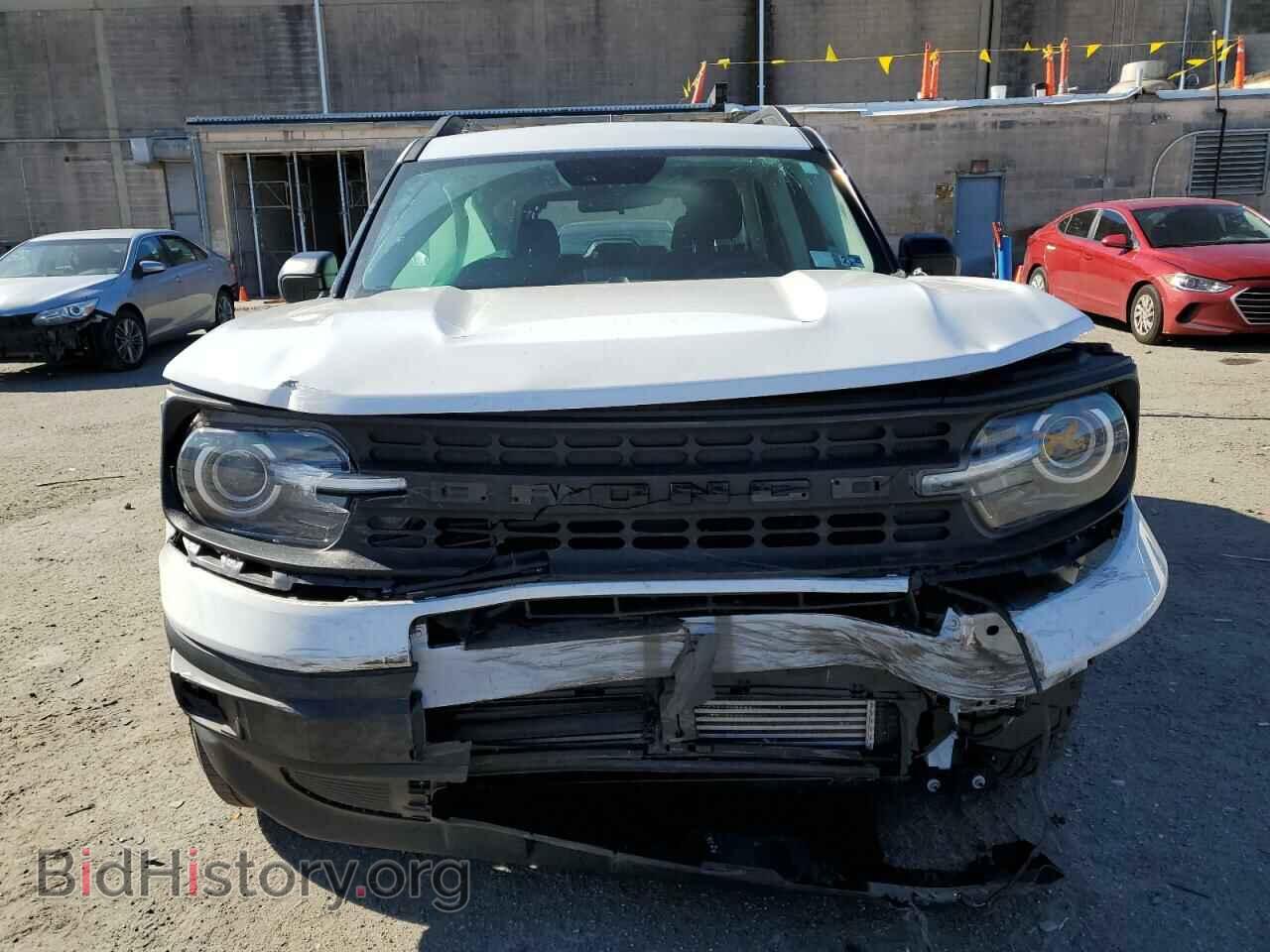 2021 FORD BRONCO - VIN: 3FMCR9A61MRA16798 - Фото 5