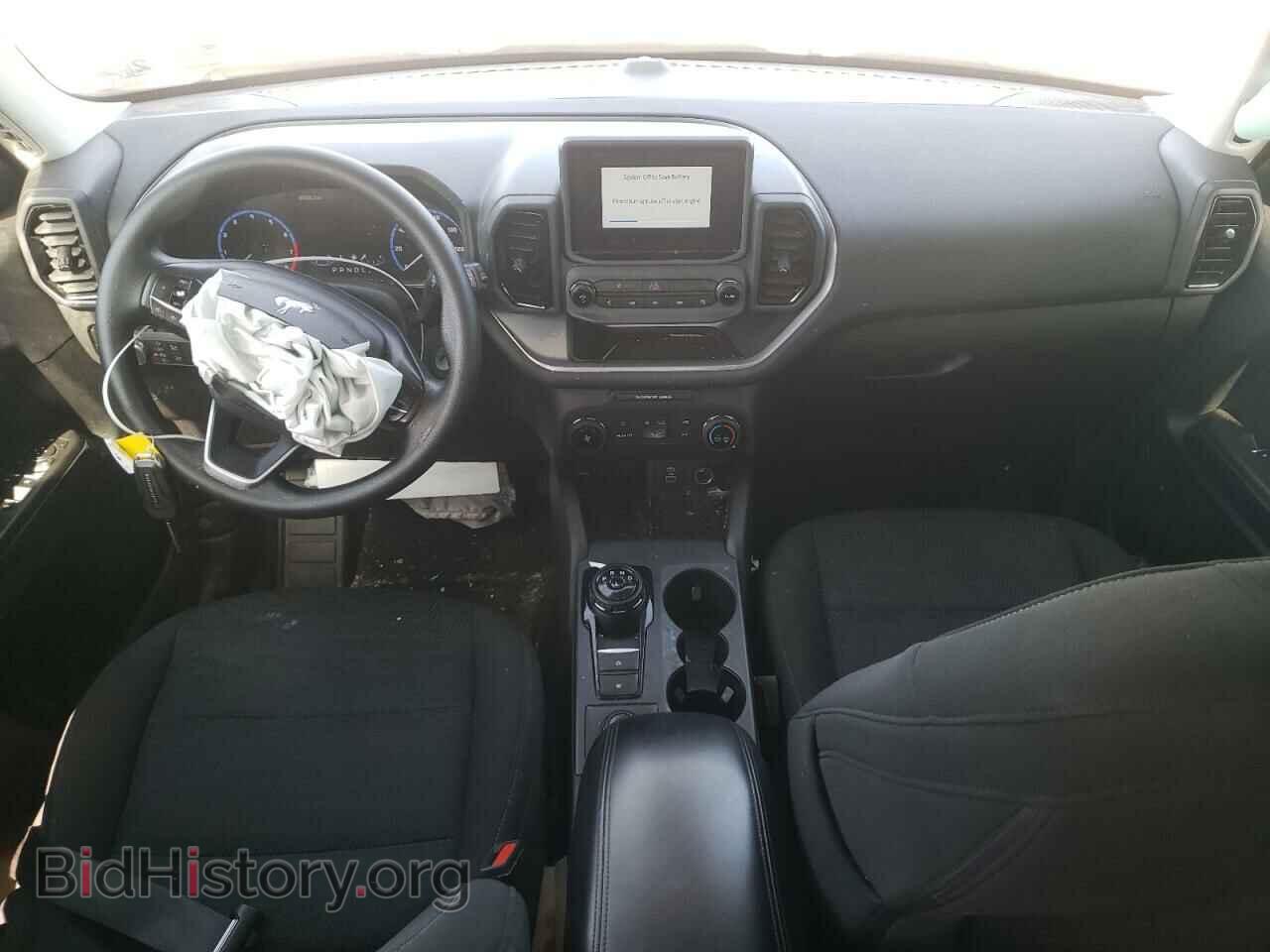 2021 FORD BRONCO - VIN: 3FMCR9A61MRA16798 - Фото 8