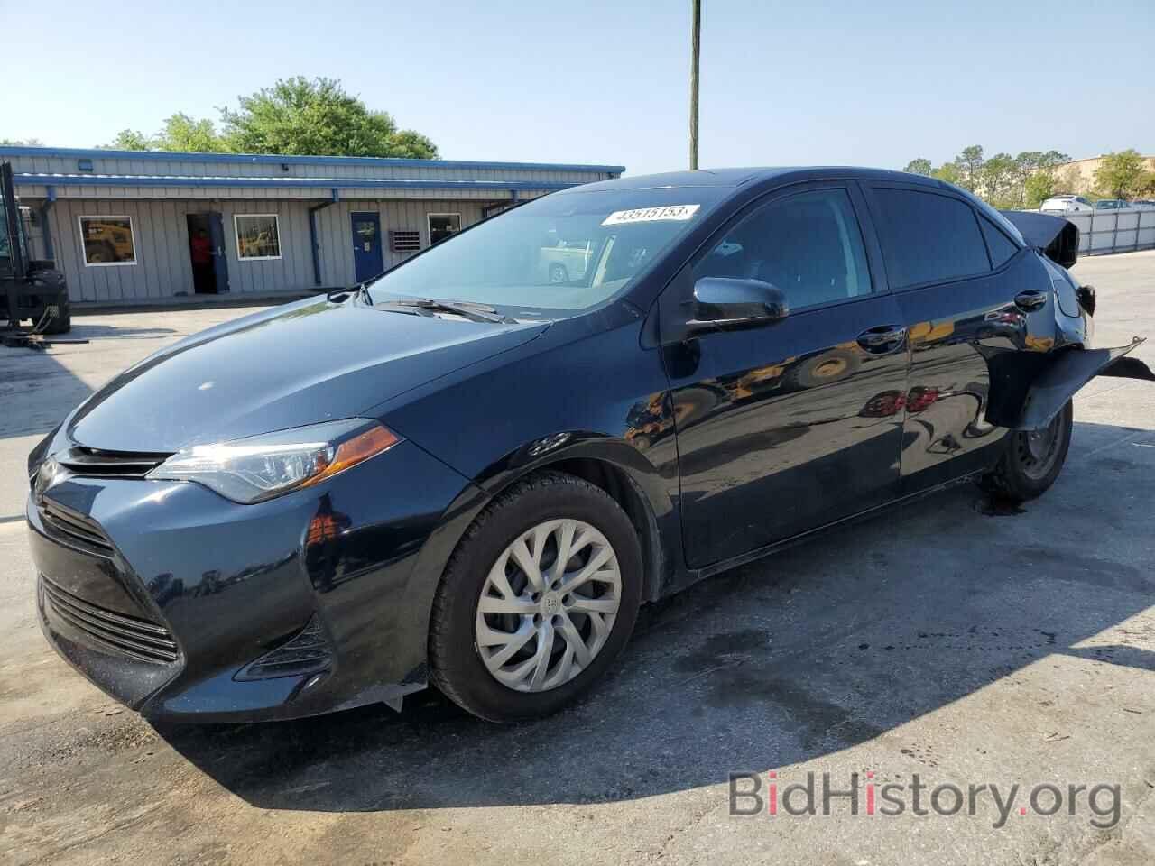 Photo 2T1BURHE3KC210084 - TOYOTA COROLLA 2019