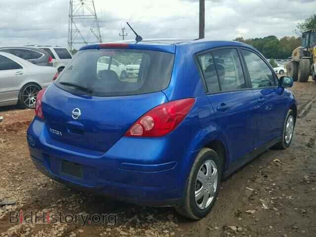 2009 NISSAN VERSA - VIN: 3N1BC13E39L469065 - Фото 4