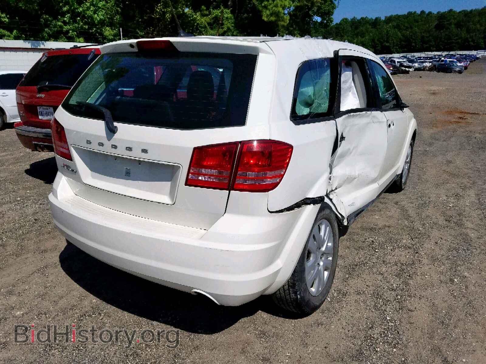 2015 DODGE JOURNEY - VIN: 3C4PDCAB1FT505822 - Photo 4