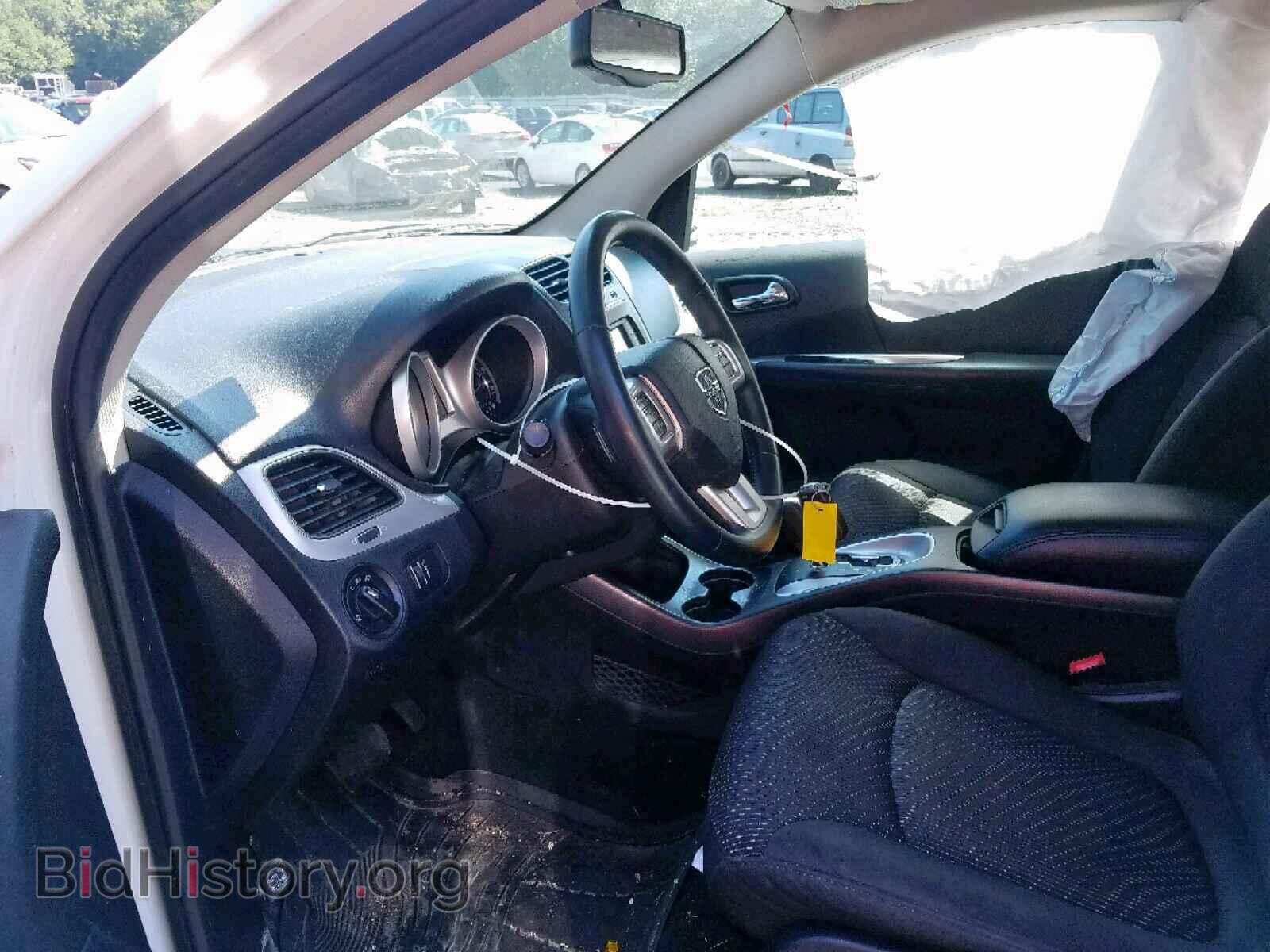 2015 DODGE JOURNEY - VIN: 3C4PDCAB1FT505822 - Photo 5