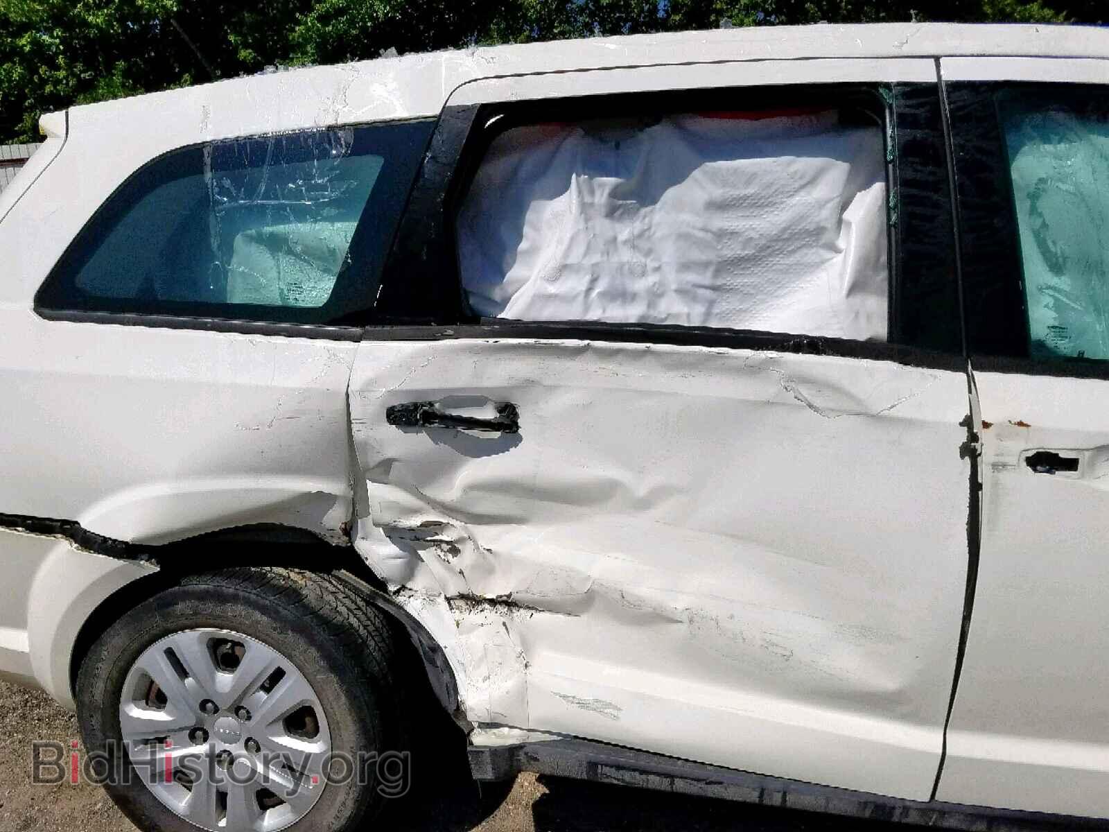 2015 DODGE JOURNEY - VIN: 3C4PDCAB1FT505822 - Photo 9