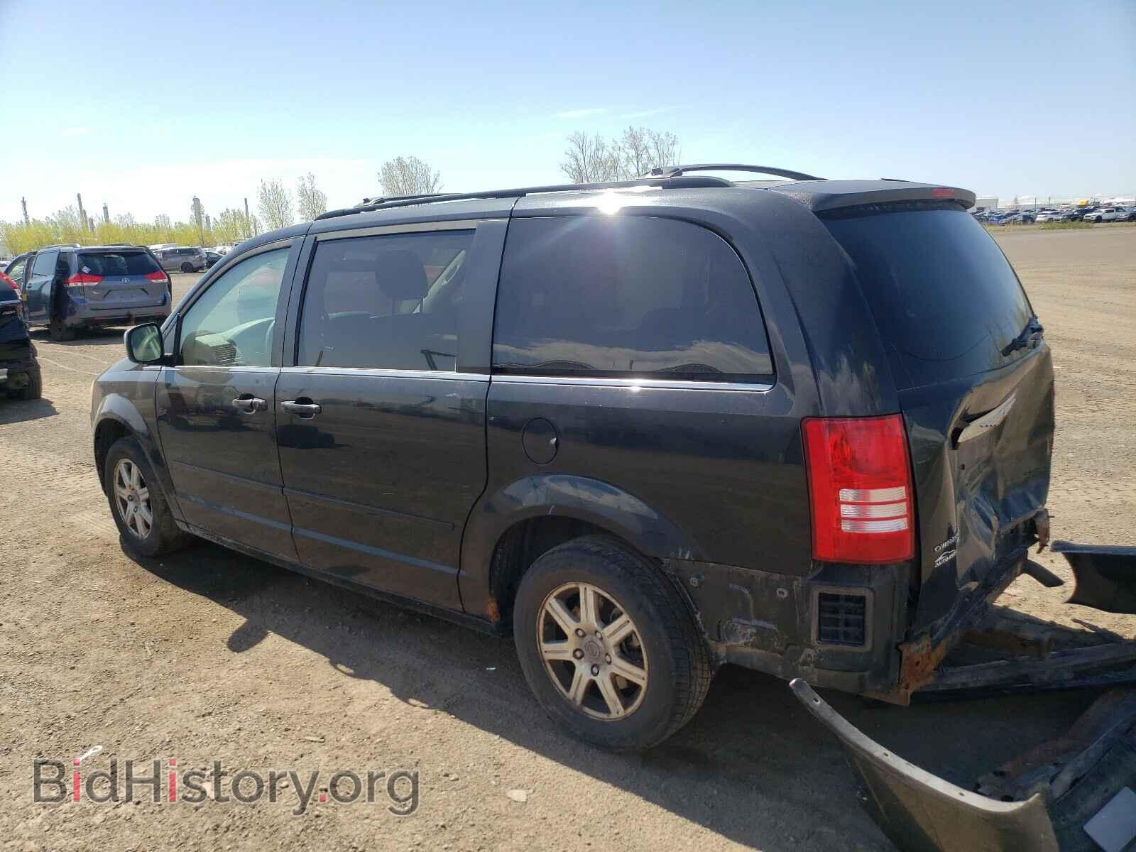 2008 CHRYSLER MINIVAN - VIN: 2A8HR54P48R804907 - Photo 3