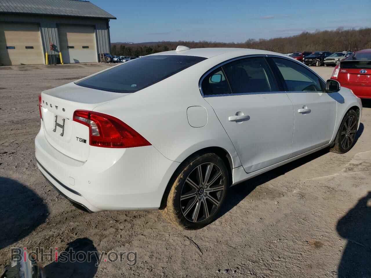 2017 VOLVO S60 - VIN: LYV402TK6HB131085 - Фото 3