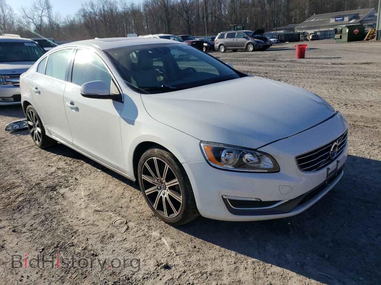 2017 VOLVO S60 - VIN: LYV402TK6HB131085 - Фото 4