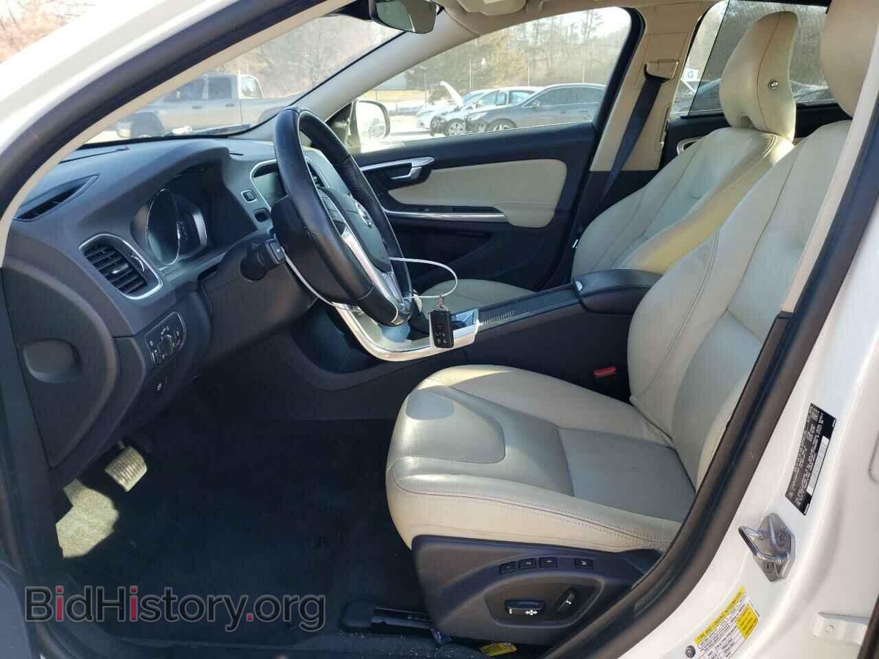 2017 VOLVO S60 - VIN: LYV402TK6HB131085 - Фото 7